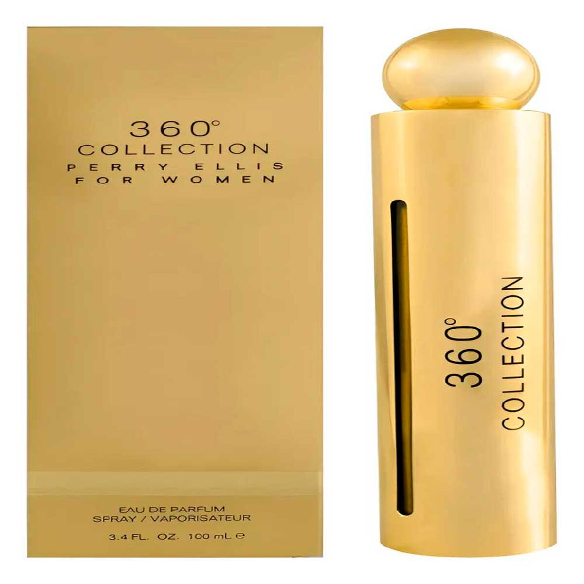 Perfume Edp Perry Ellis 360 Colletion For Women 100 Ml