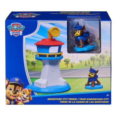 Mini Playset Torre Chase Paw Patrol