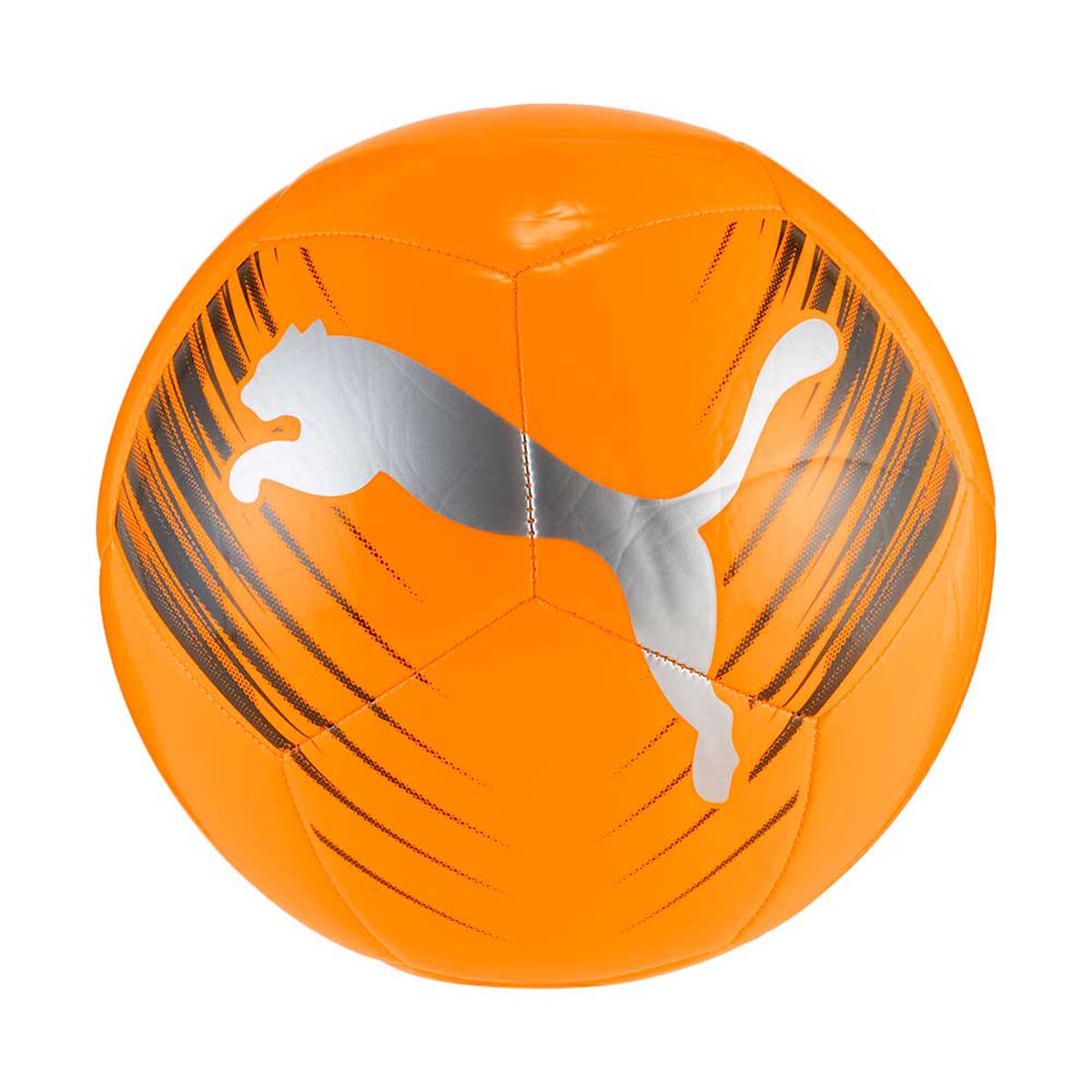 Balón Fútbol Attacanto Graphic Ball Puma Naranjo