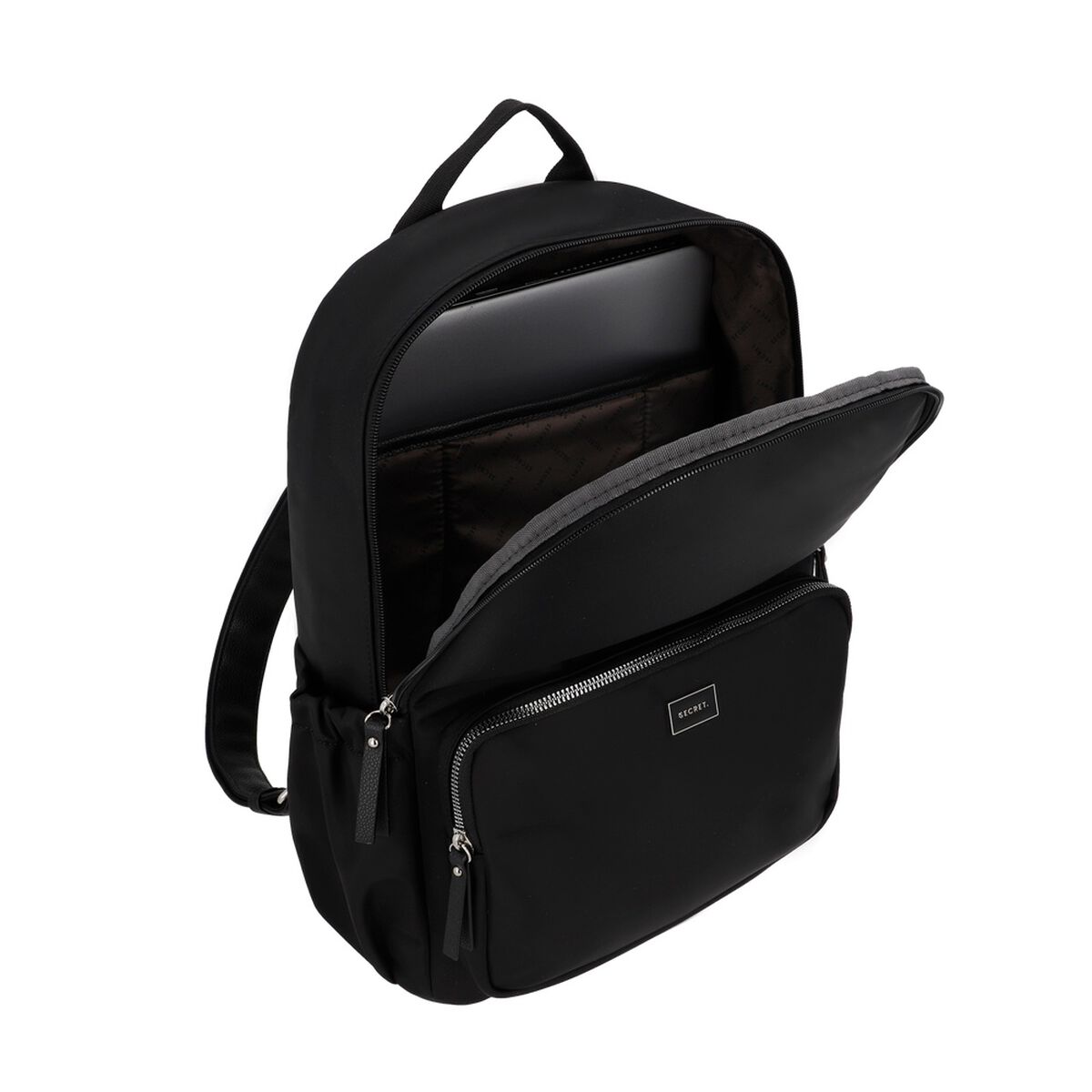 Mochila Notebook Secret Michigan ST6 Negro 15"