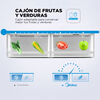 Refrigerador Side By Side Midea MRTT-4790S312FW 468 lts