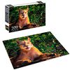 Puzzle 500 Piezas Fauna Chilena Nobel Gift