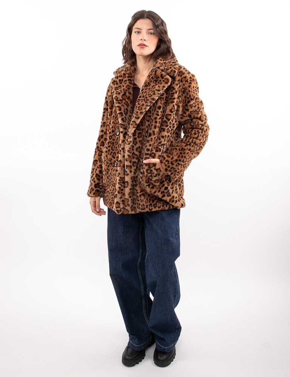 Chaqueta Mujer Icono