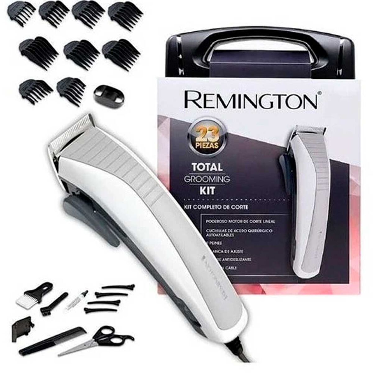 Corta pelo Remington HC4050 (220) R 10 W