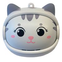 Audifonos Fiddler Bluetooth Cat Rolling Face