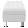 Banqueta PU Bodevir Lisboa 2 Cuerpos Beige