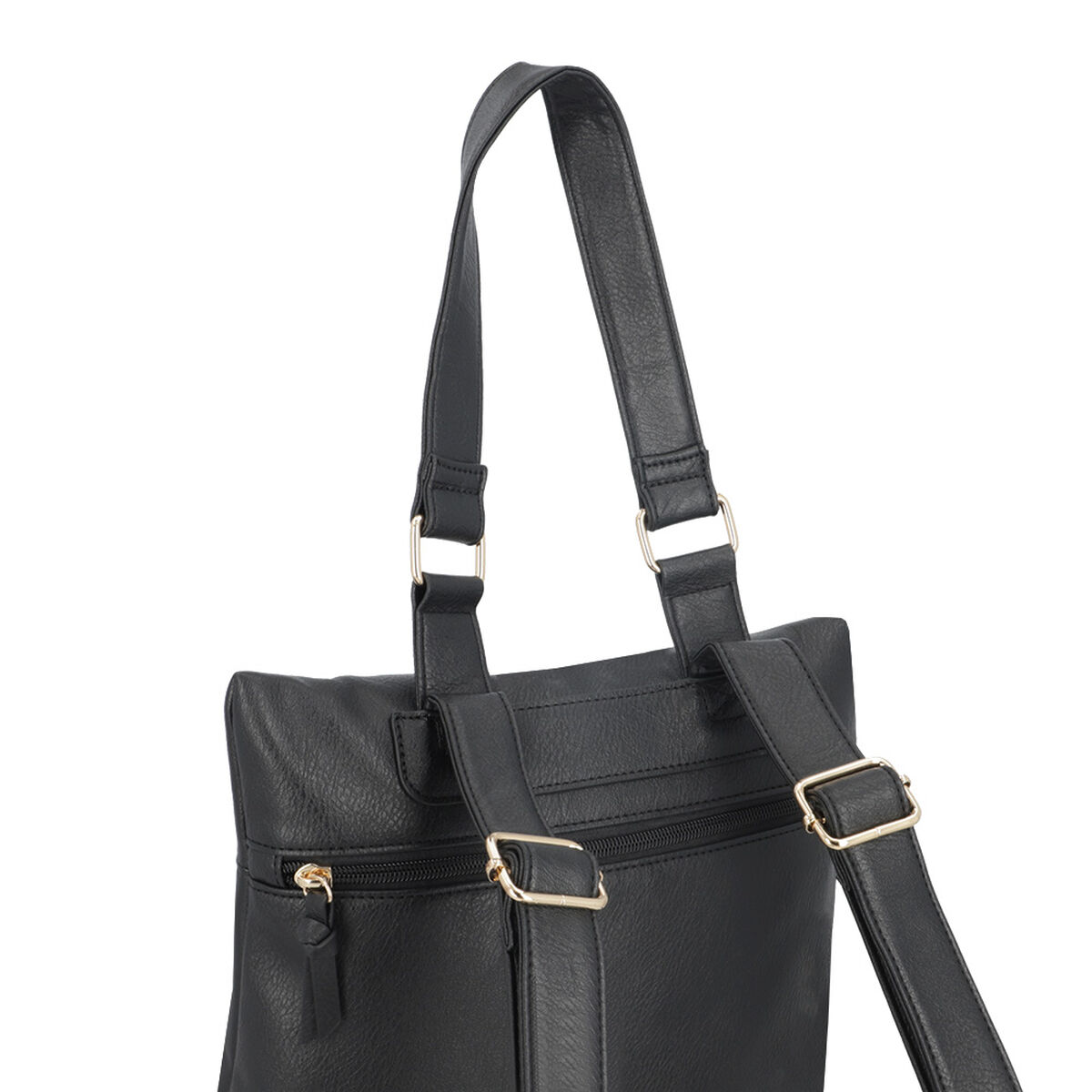 Mochila Secret Hungria SS25 Negro L