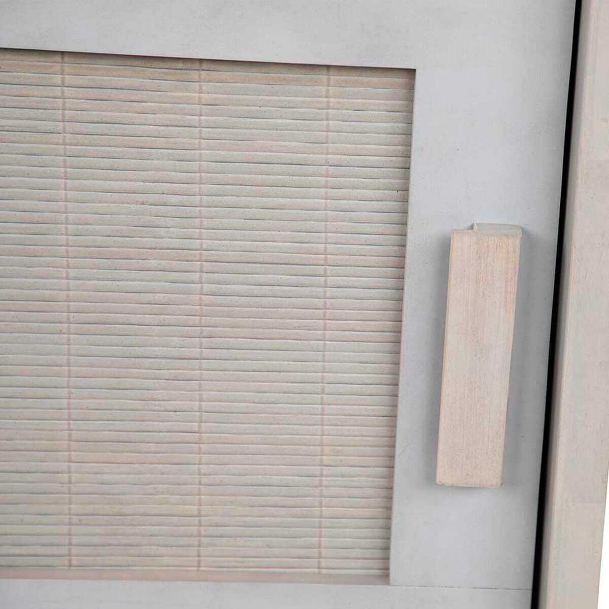 Velador Izquierdo CIC Milan 1 Caj&oacute;n 1 Puerta Alpino