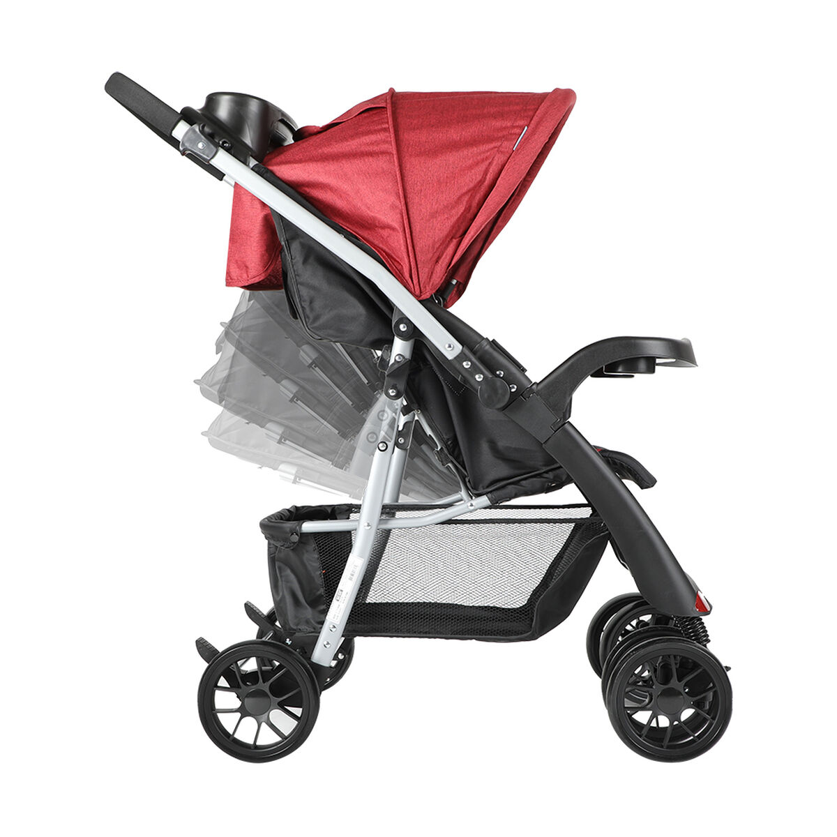 Coche Travel System Truck Burdeo