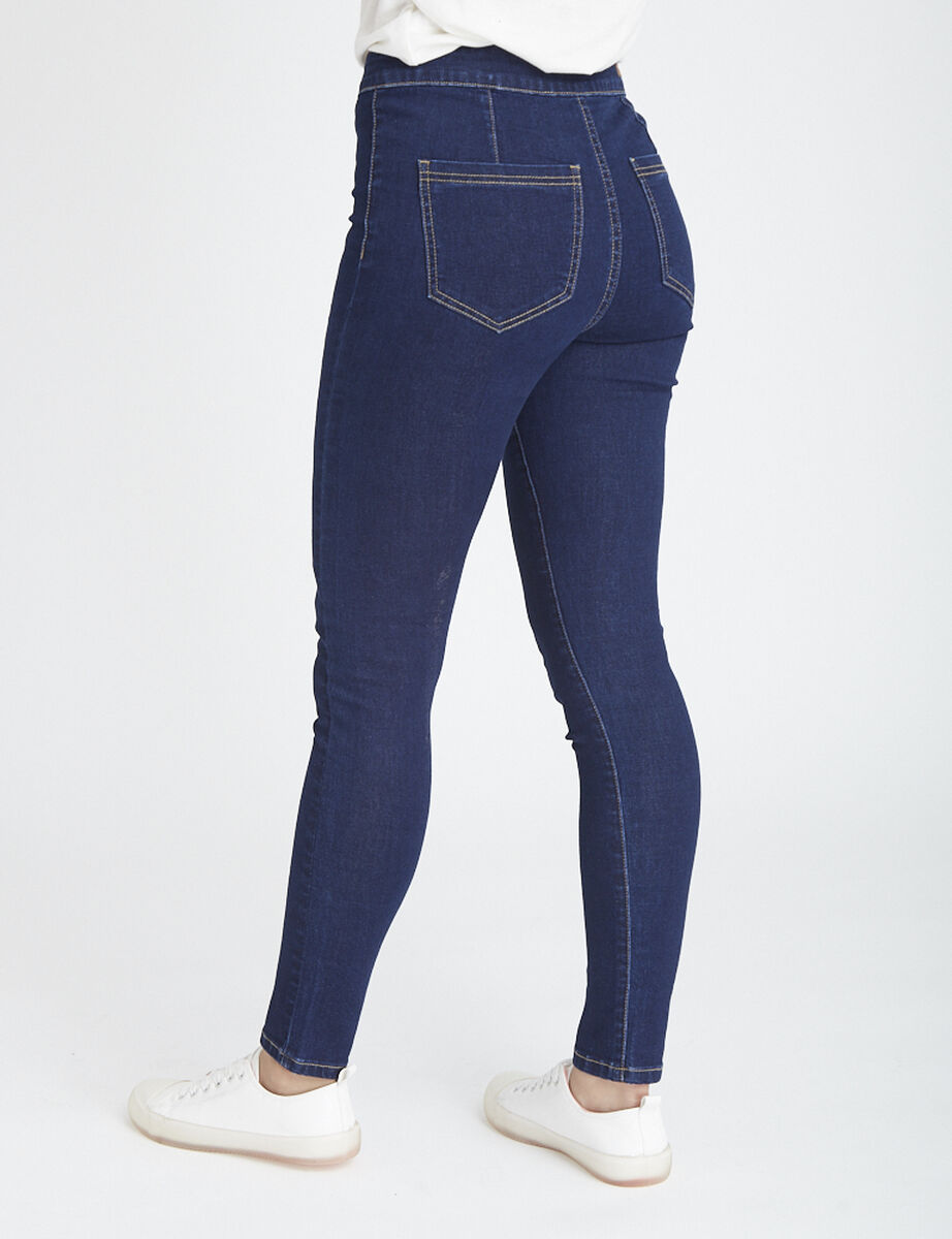Jeans Skinny Mujer Icono
