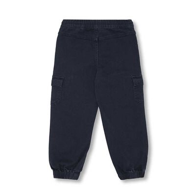 Imagen 2 del producto Pantalón Casual Niño Osito azul, khaki