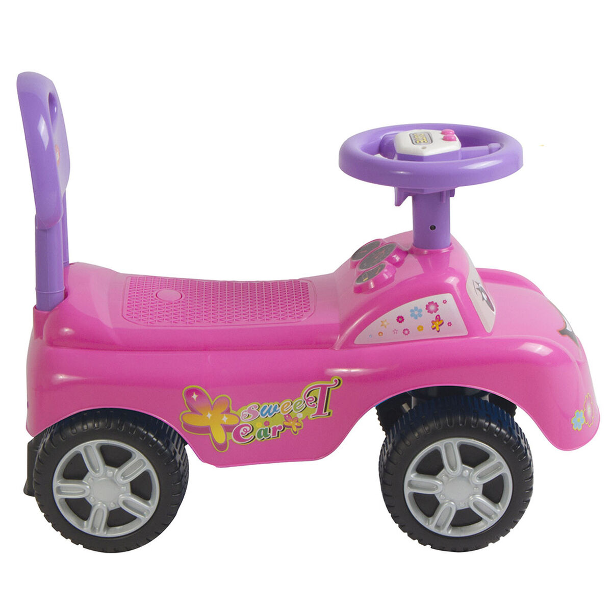 Correpasillo Bebesit Bb6400618 Rosa