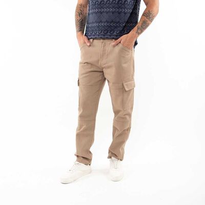 Pantalón Cargo Hombre Cutback