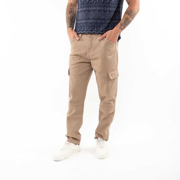 Pantalón Cargo Hombre Cutback