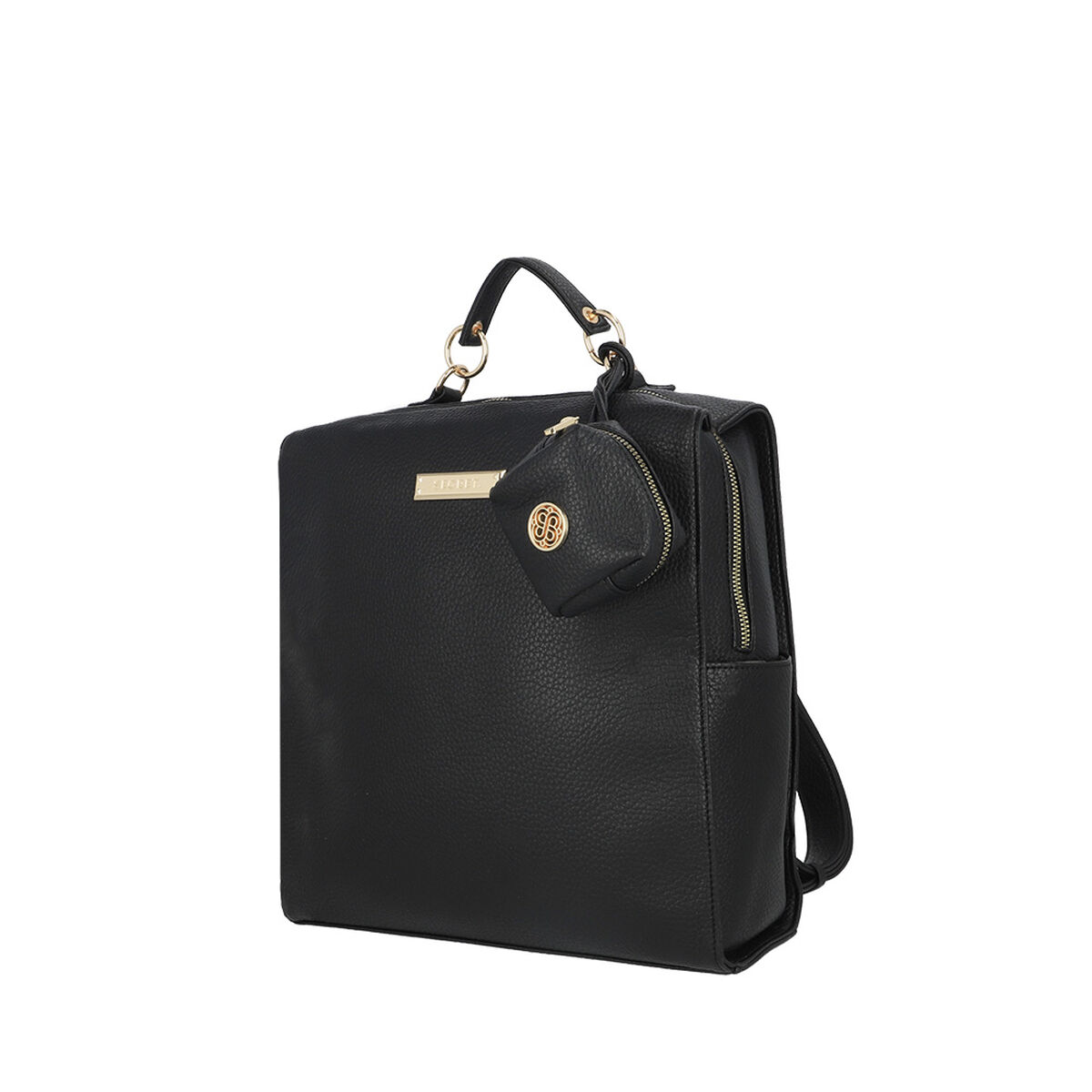 Mochila Secret Salamanca FW25 L Negro