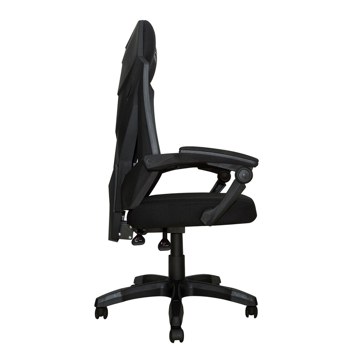 Silla Gamer Njoytech NJ-MESH012 Titán Negra