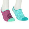 Pack 2 Calcetines Mujer Hanna Barbera