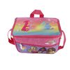 Lonchera Infantil Cuadrada Barbie