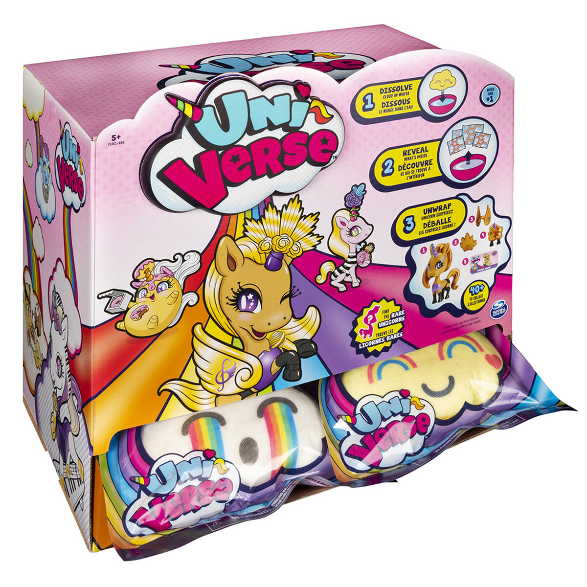 Universe Unicornio Sorpresa