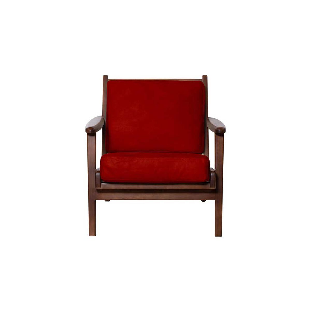 Sitial Latam Home Neuss 1 Cuerpo Rojo