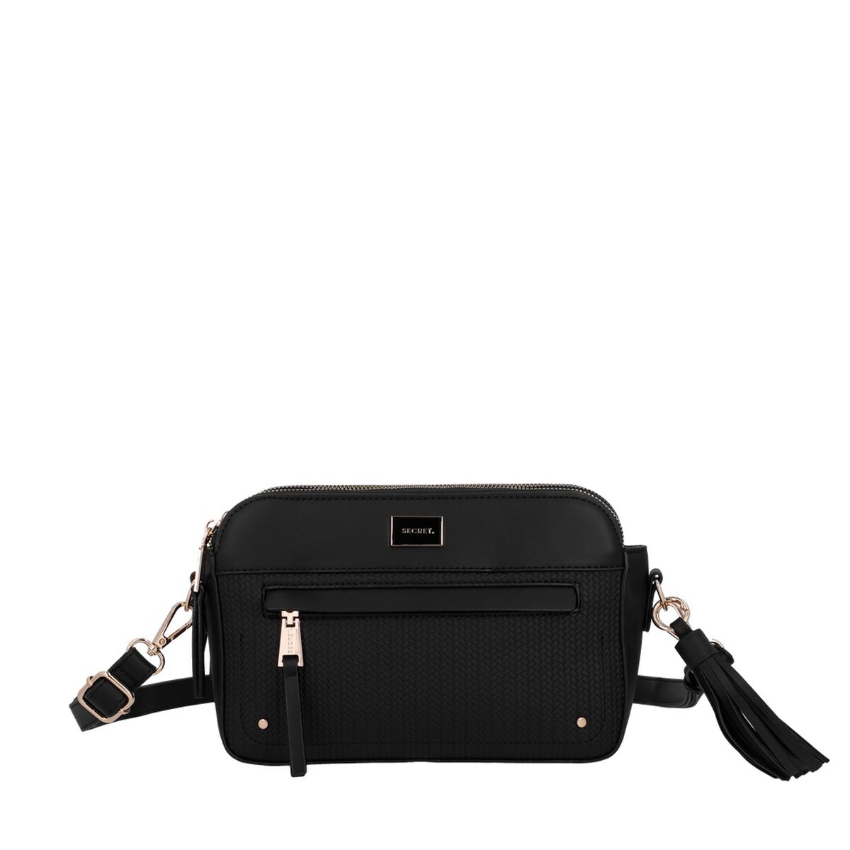 Bandolera Secret Akraness ST6 S Negro