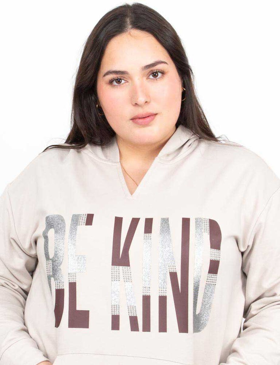 Polerón Mujer Extralindas