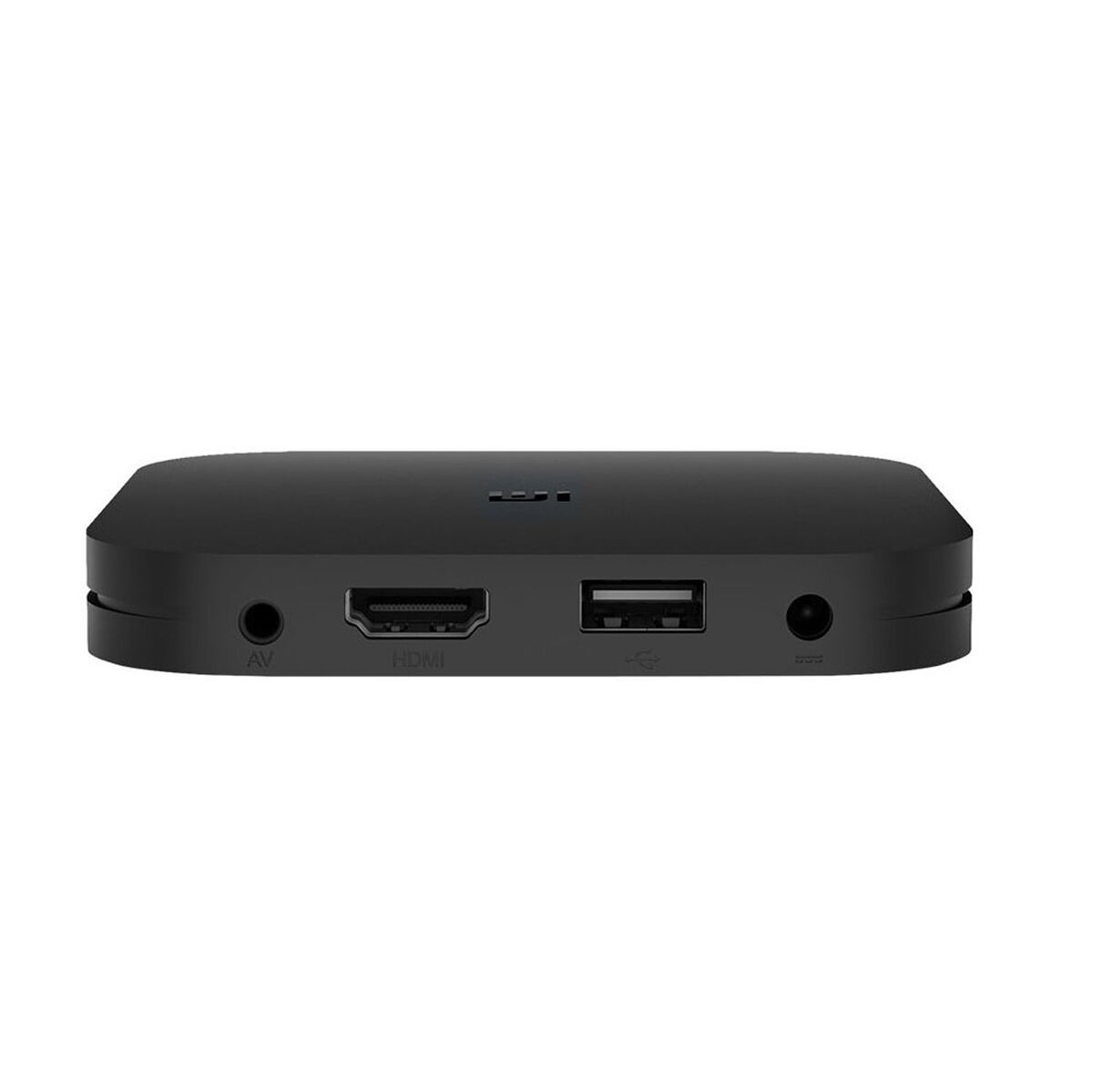 Reproductor Streaming Xiaomi Mi Box S Negro