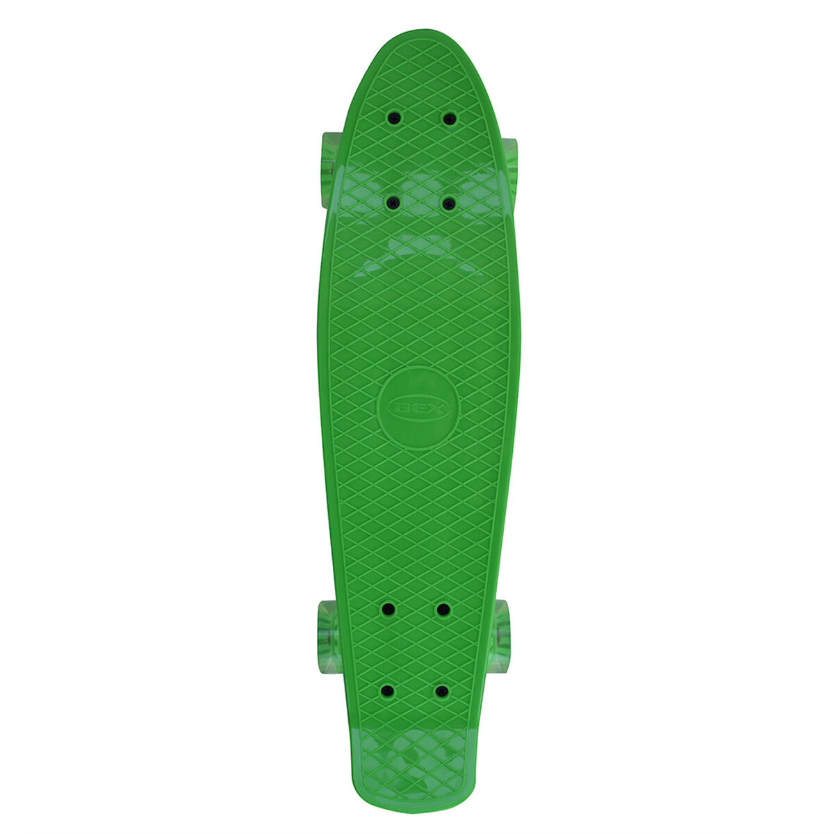 Tabla de Skate Penny Verde Bex