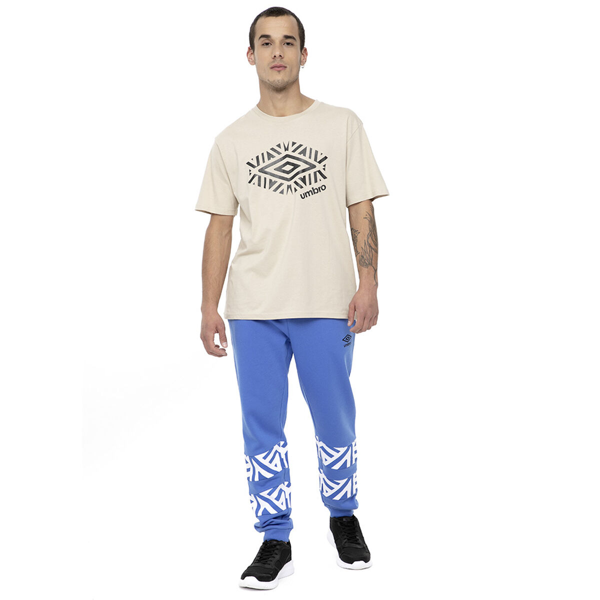 Polera Deportiva Hombre Umbro