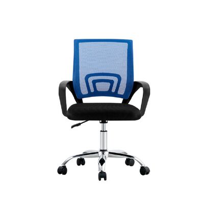 Imagen 1 del producto Silla Escritorio Arthome BM-520MB Azul