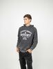 Poler&oacute;n Hoodie Oversize Vintage Hombre Soviet