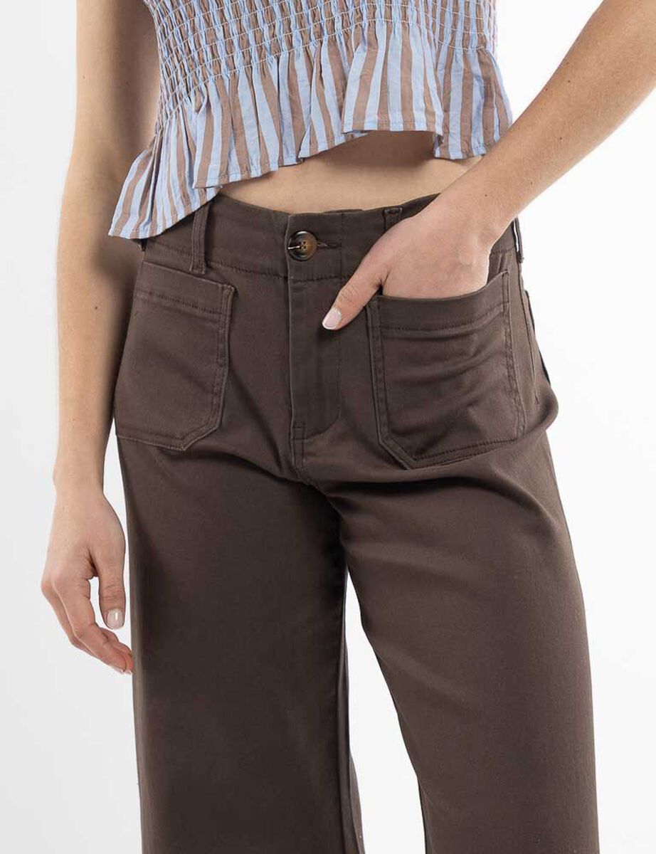 Pantal&oacute;n Mujer Zibel