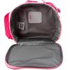 Pack Mochila con Ruedas, Estuche y Lonchera Barbie