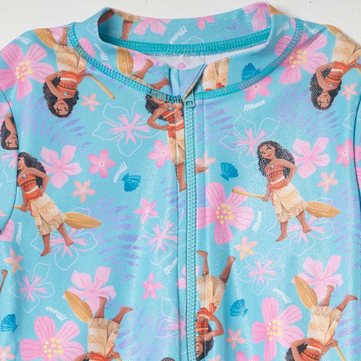Traje de Ba&ntilde;o Enterito Ni&ntilde;a Moana