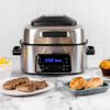 Freidora de Aire EasyWays Air Fryer Grill 6 lts.