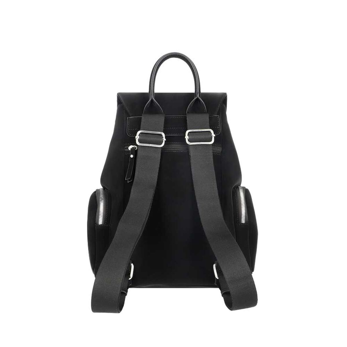 Mochila Secret Egipto FW25 L Negro