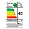 Refrigerador Hisense RT488N4ASU1 Top Mount 382 L Inox