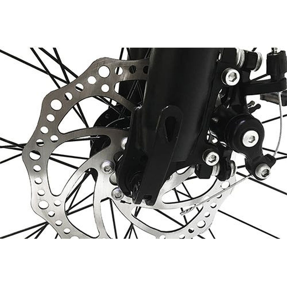 Bicicleta Mujer Mountain Bike XTS Shine Plus Aro 27,5 Gris