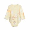 Pack 2 Body Beb&eacute; de Algod&oacute;n Chess Baby
