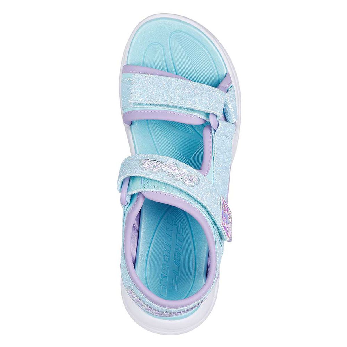Sandalia Urbana Niña Skechers
