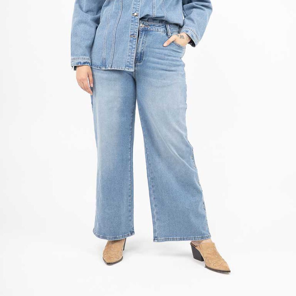 Jeans Mujer Extralindas