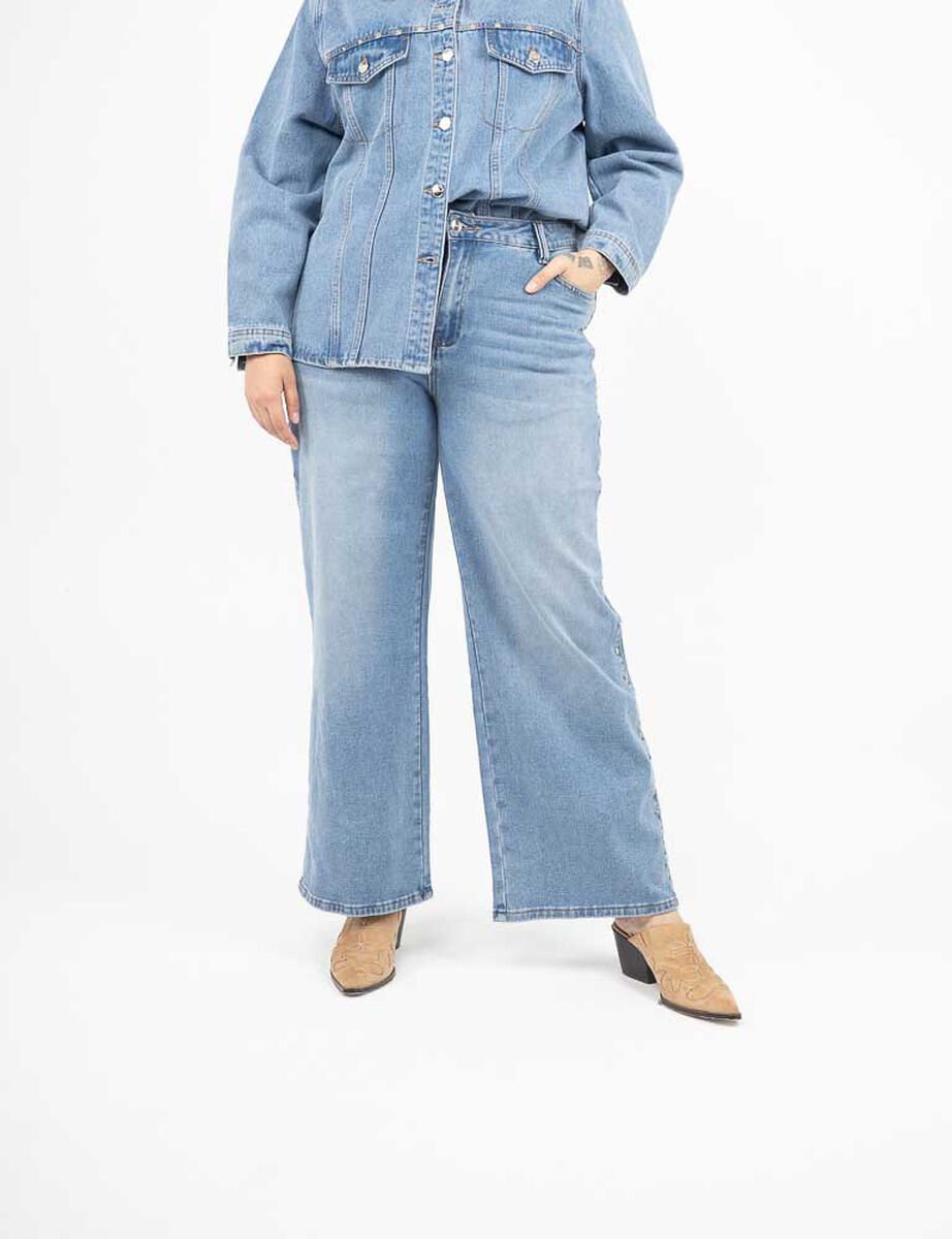 Jeans Mujer Extralindas