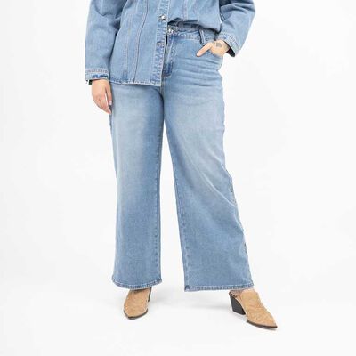 Jeans Mujer Extralindas