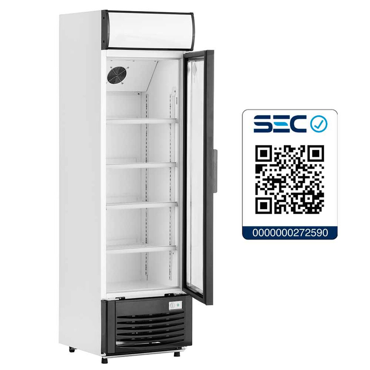 Visicooler Maigas LG268 268 lt