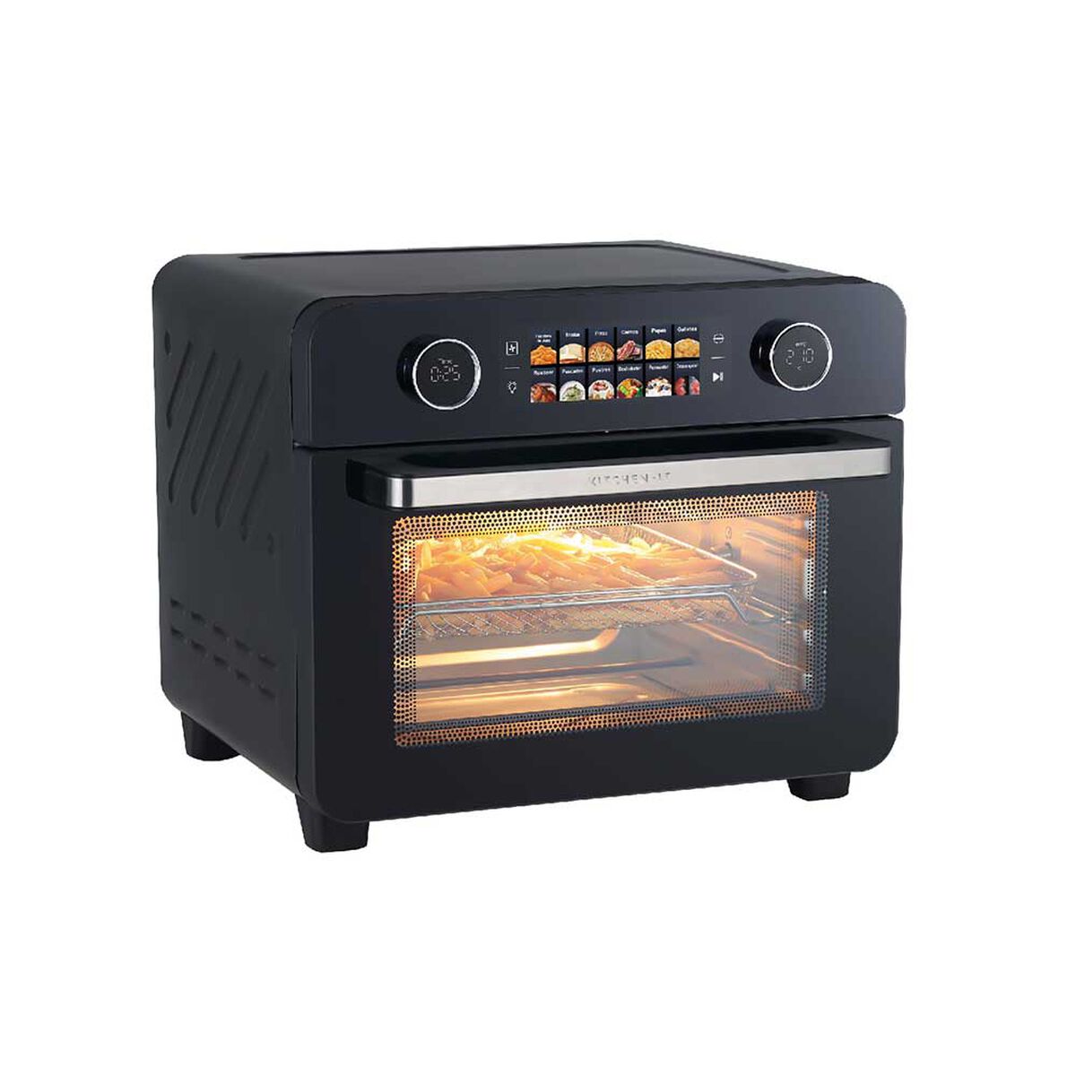 Horno Freidora Kitchen-it Smart Edition 25L 25 lts.