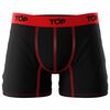 Pack 7 B&oacute;xer Medio Algod&oacute;n Hombre Top