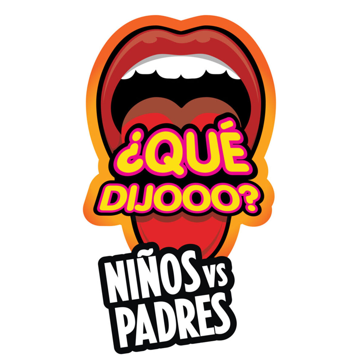 ¿Qué Dijo? Niños Vs. Padres