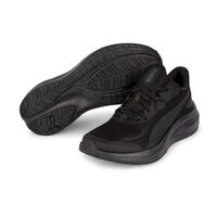Zapatilla Skyrocket Lite 2 Infantil Puma Negro
