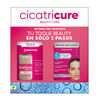 Pack Cicatricure Porcelana Sérum Peeling 30Ml + Porcelana Crema Gel 50Gr