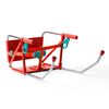 Silla de Comer Plegable Niño Roja Clak